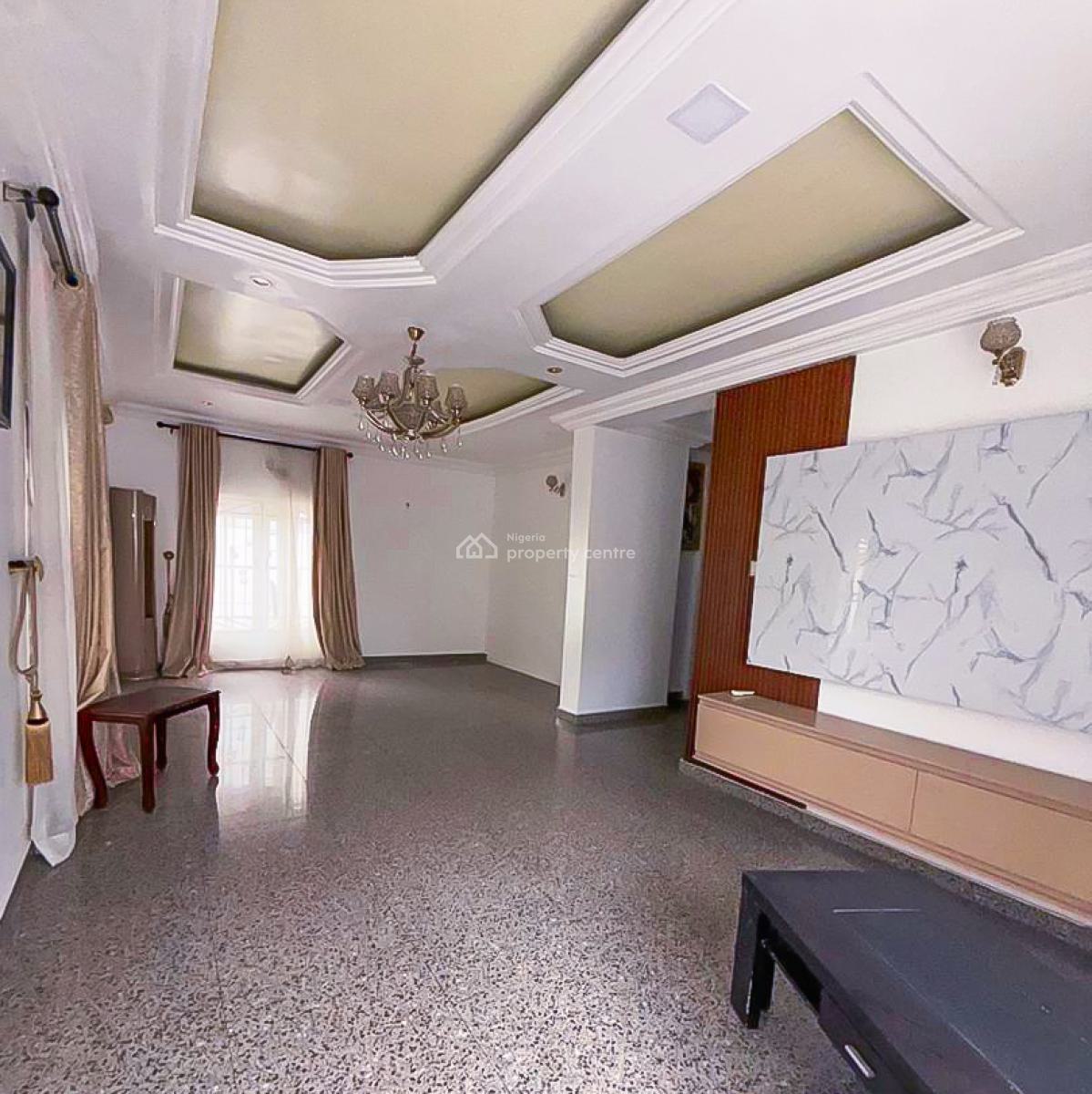 Executive 4 Bedroom Duplex in a Secure Estate, Peter Odili Road, Trans Amadi, Port Harcourt, Rivers, Detached Duplex for Sale