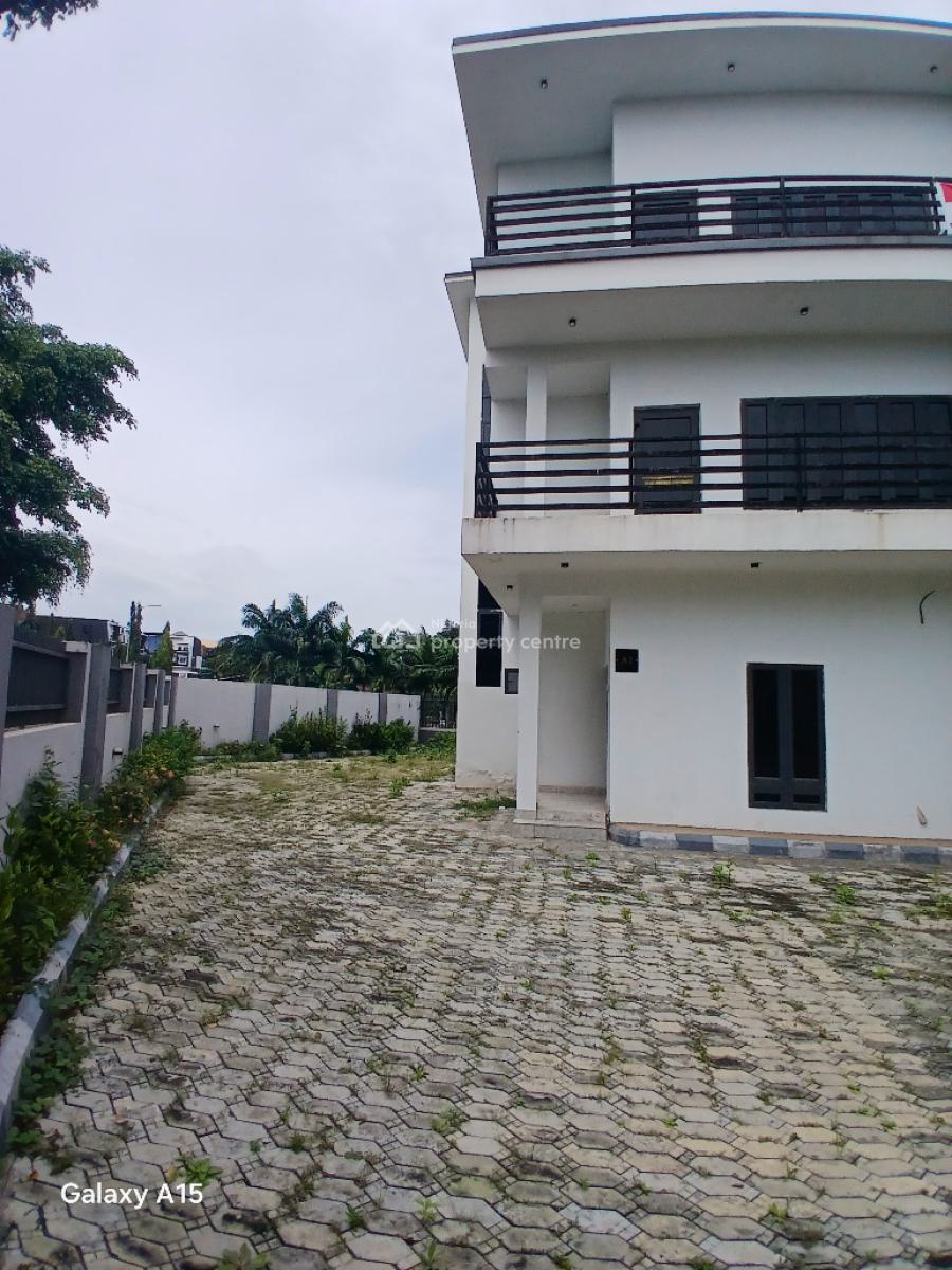 Luxury and Spacious 4 Bedrooms Detached Duplex with Bq&2 Living Rooms, Legislative Quarters, Apo, Abuja, Detached Duplex for Rent