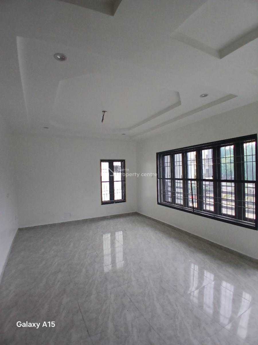 Luxury and Spacious 4 Bedrooms Detached Duplex with Bq&2 Living Rooms, Legislative Quarters, Apo, Abuja, Detached Duplex for Rent