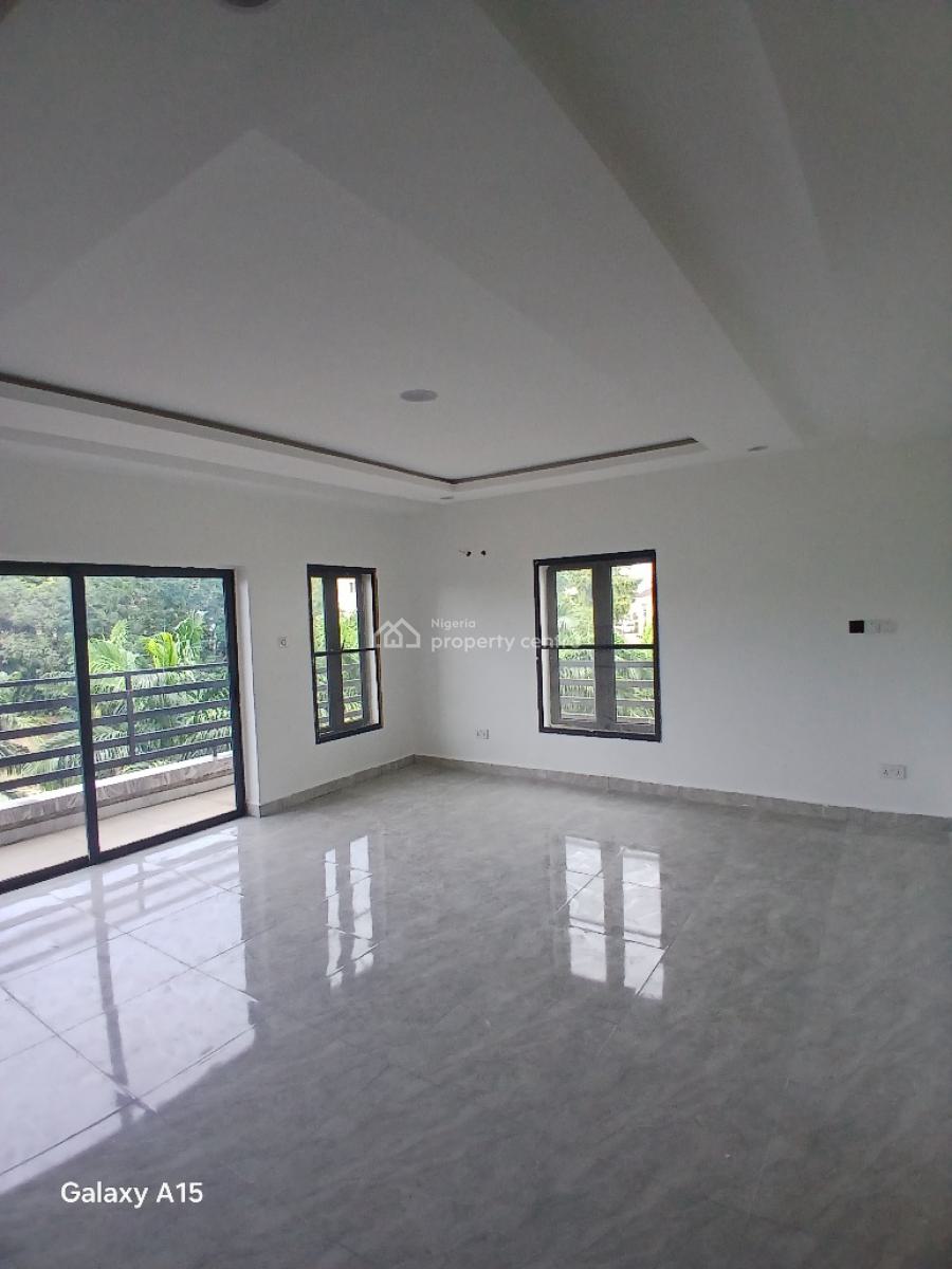 Luxury and Spacious 4 Bedrooms Detached Duplex with Bq&2 Living Rooms, Legislative Quarters, Apo, Abuja, Detached Duplex for Rent