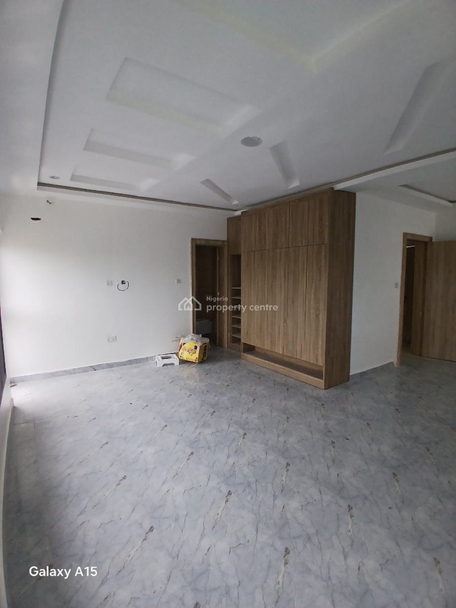 Luxury and Spacious 4 Bedrooms Detached Duplex with Bq&2 Living Rooms, Legislative Quarters, Apo, Abuja, Detached Duplex for Rent