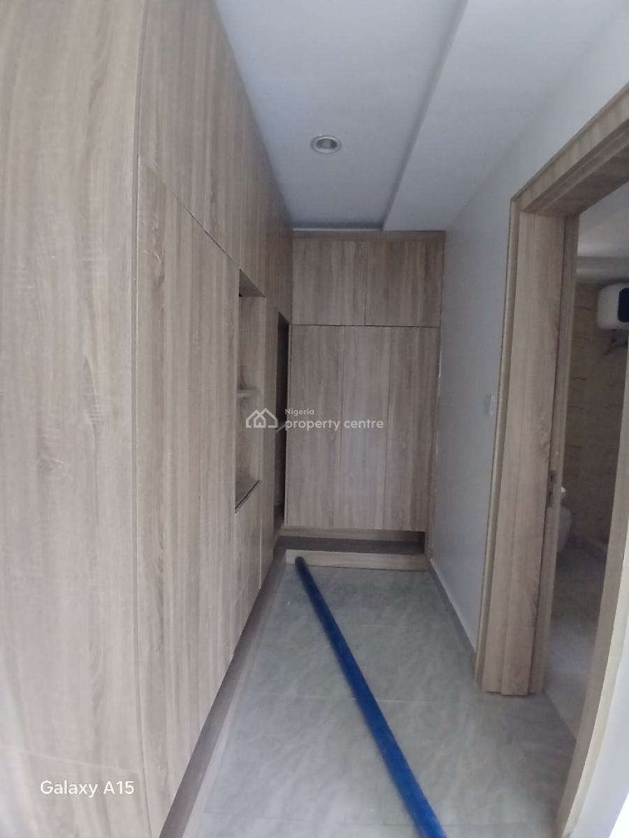 Luxury and Spacious 4 Bedrooms Detached Duplex with Bq&2 Living Rooms, Legislative Quarters, Apo, Abuja, Detached Duplex for Rent