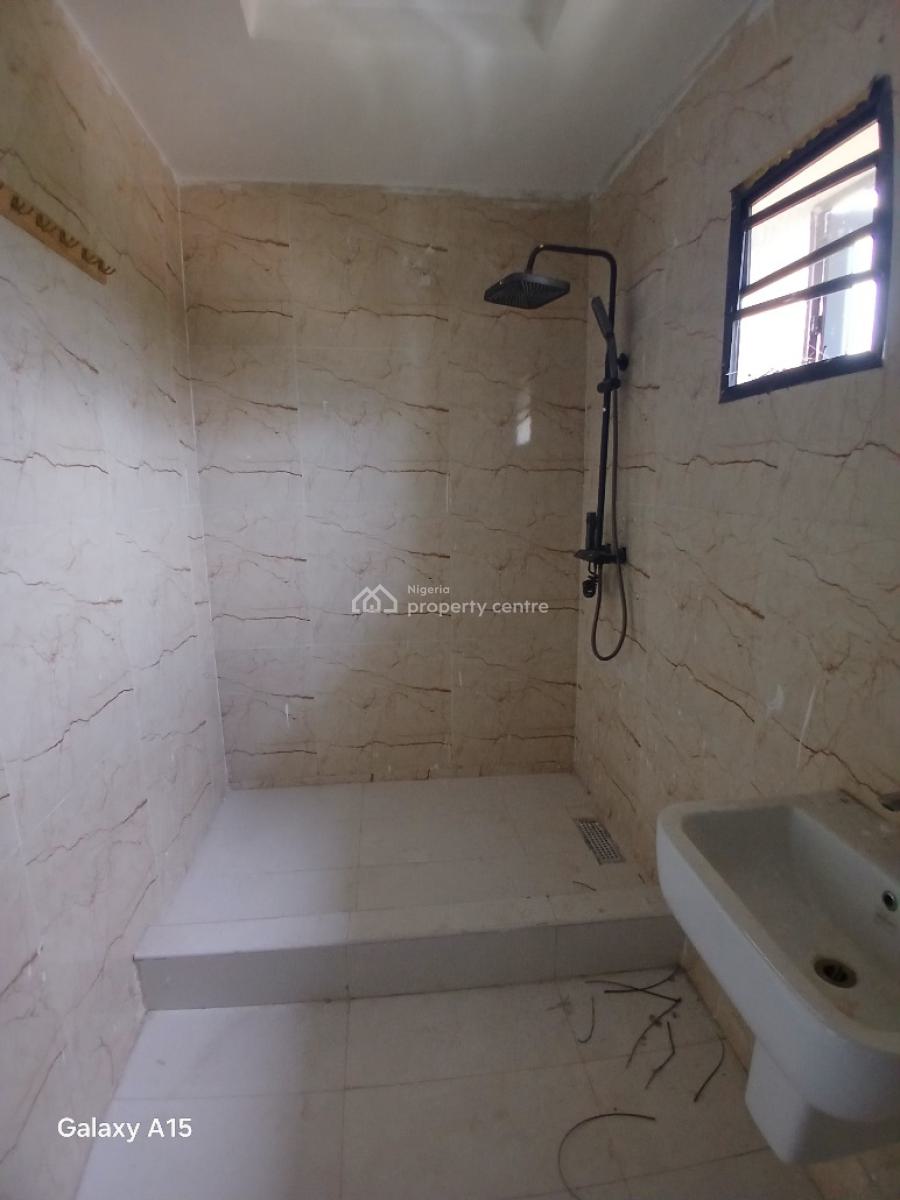 Luxury and Spacious 4 Bedrooms Detached Duplex with Bq&2 Living Rooms, Legislative Quarters, Apo, Abuja, Detached Duplex for Rent