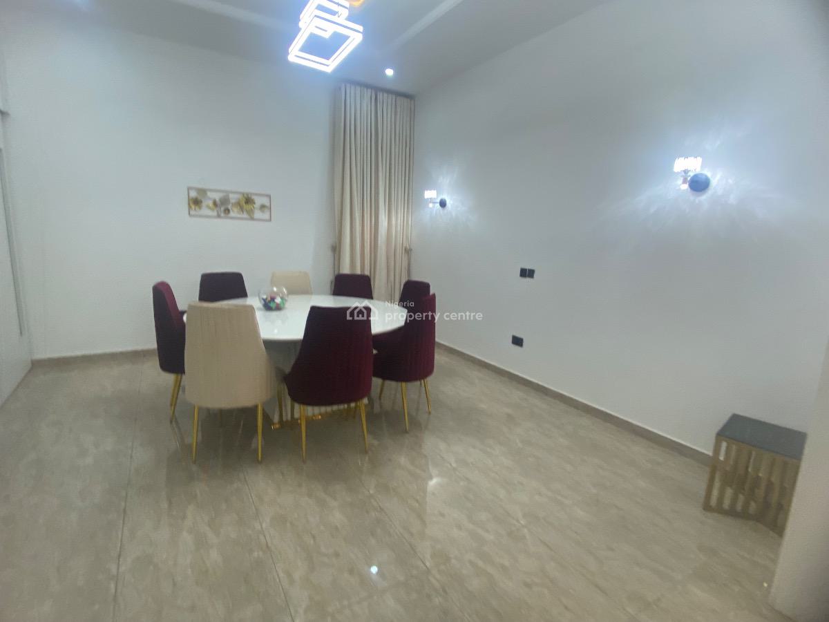 Furnished 5 Bedroom Terrace Duplex, Maitama, Maitama District, Abuja, Terraced Duplex for Rent