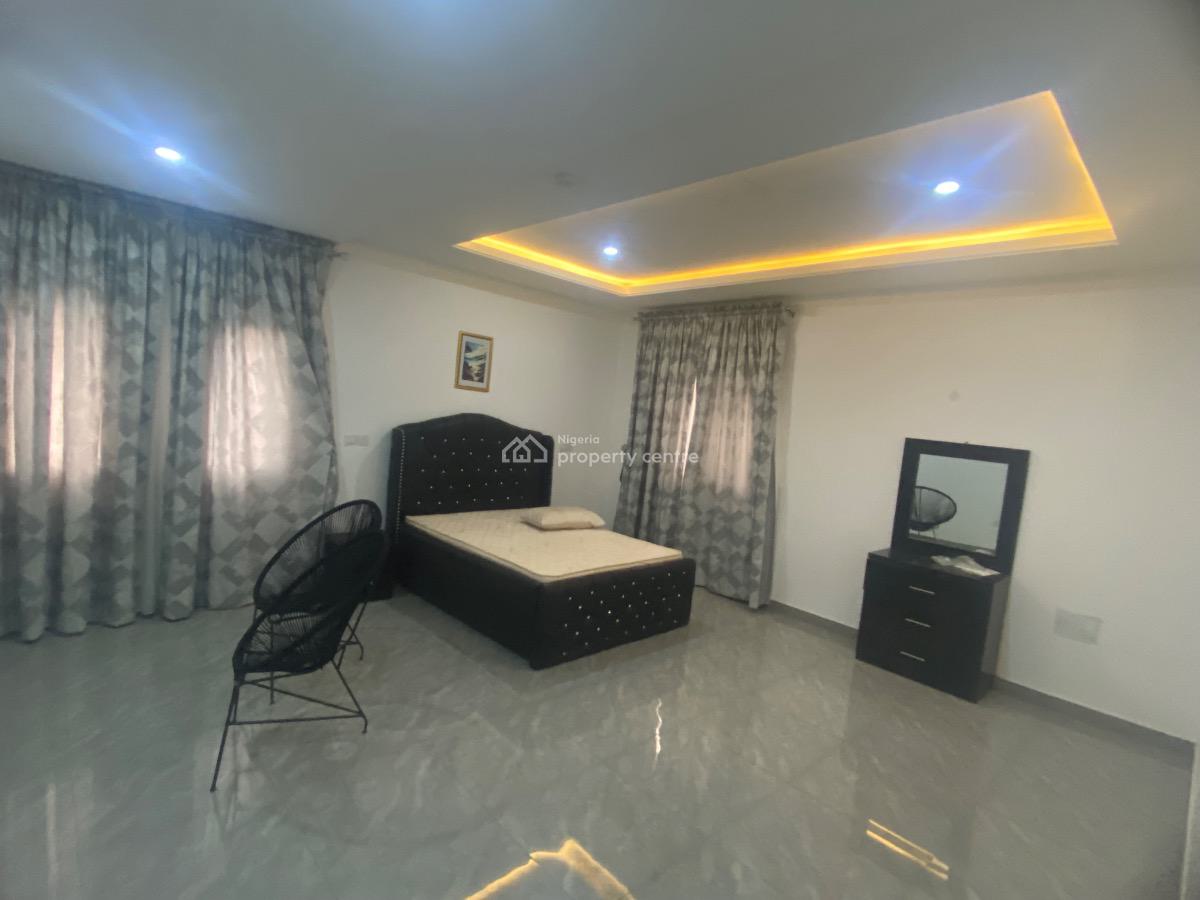 Furnished 5 Bedroom Terrace Duplex, Maitama, Maitama District, Abuja, Terraced Duplex for Rent