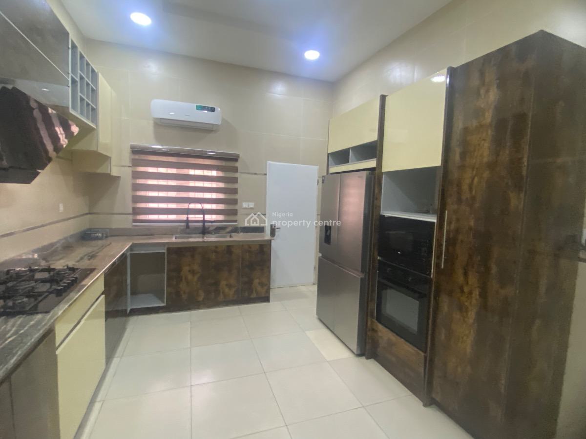 Furnished 5 Bedroom Terrace Duplex, Maitama, Maitama District, Abuja, Terraced Duplex for Rent