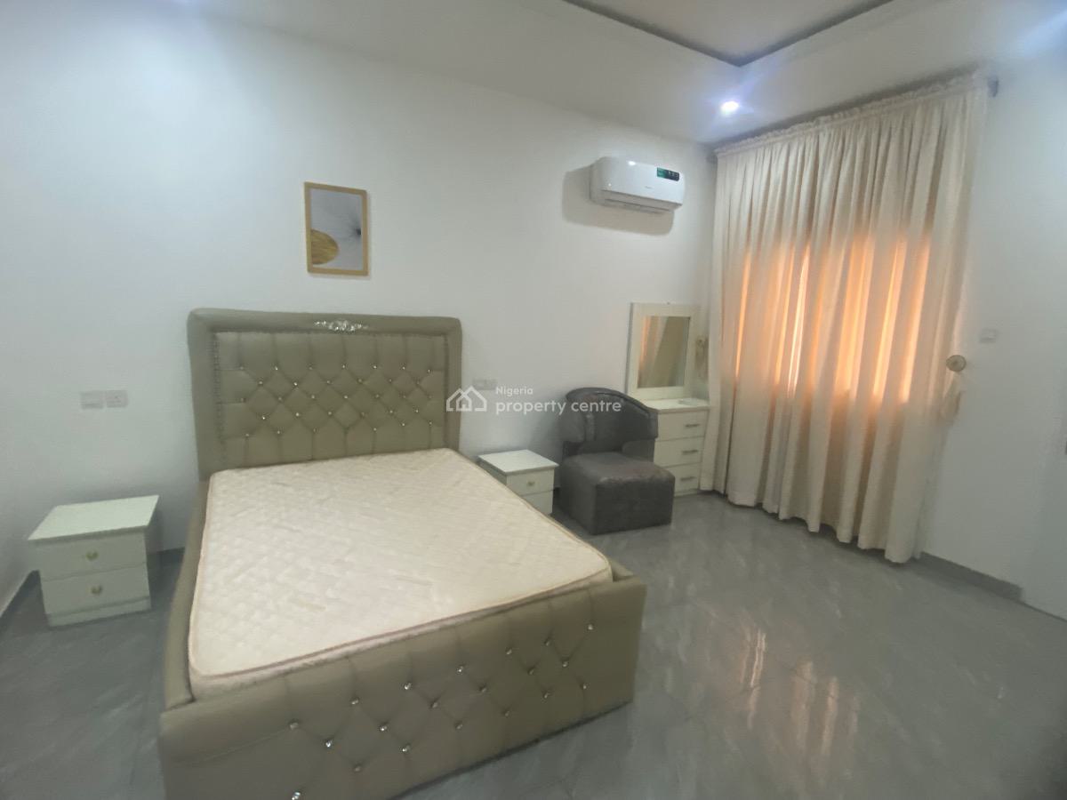 Furnished 5 Bedroom Terrace Duplex, Maitama, Maitama District, Abuja, Terraced Duplex for Rent