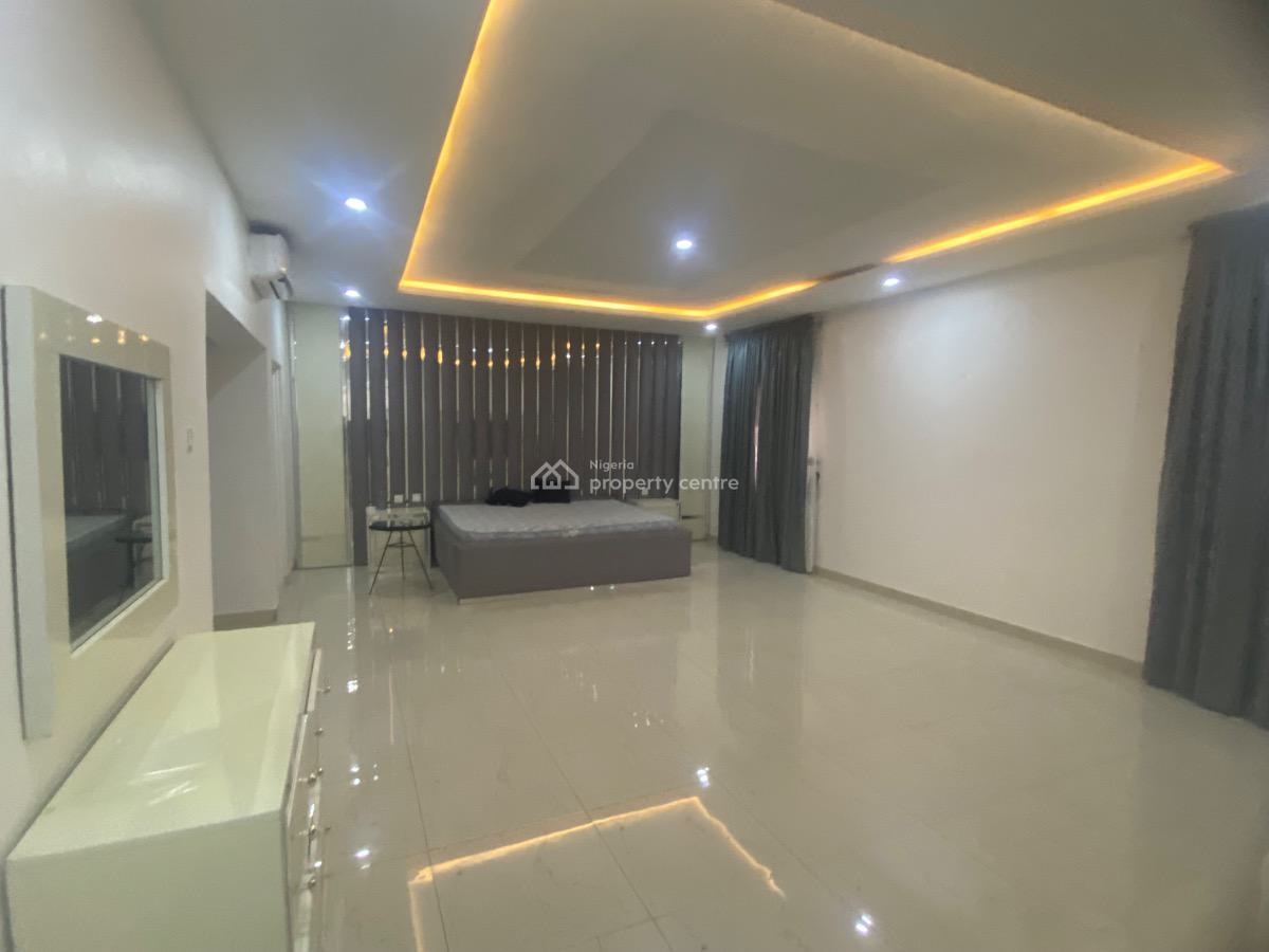Furnished 5 Bedroom Terrace Duplex, Maitama, Maitama District, Abuja, Terraced Duplex for Rent