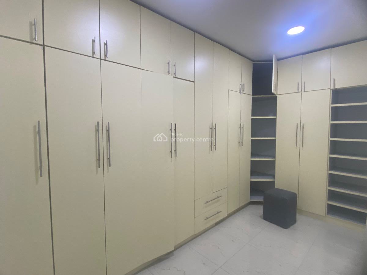 Furnished 5 Bedroom Terrace Duplex, Maitama, Maitama District, Abuja, Terraced Duplex for Rent