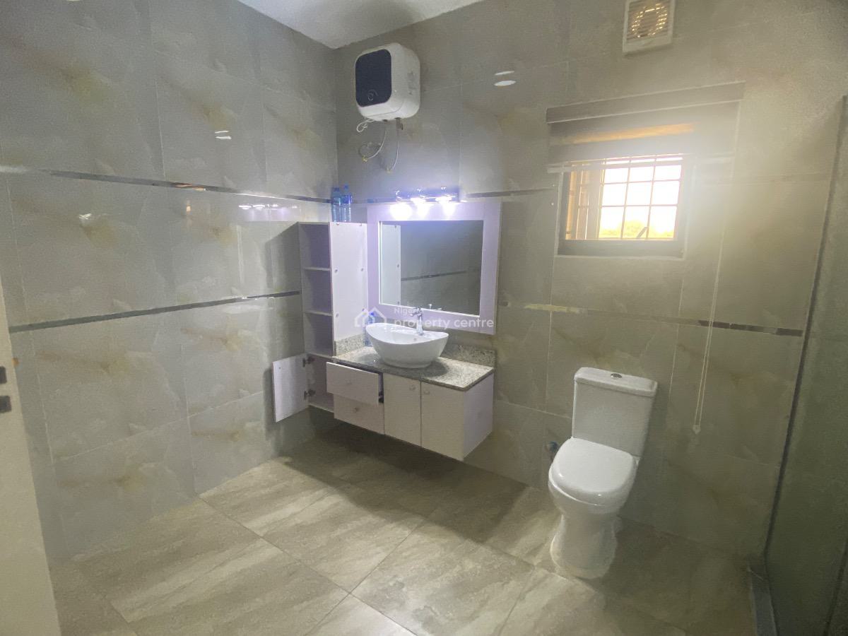 Furnished 5 Bedroom Terrace Duplex, Maitama, Maitama District, Abuja, Terraced Duplex for Rent