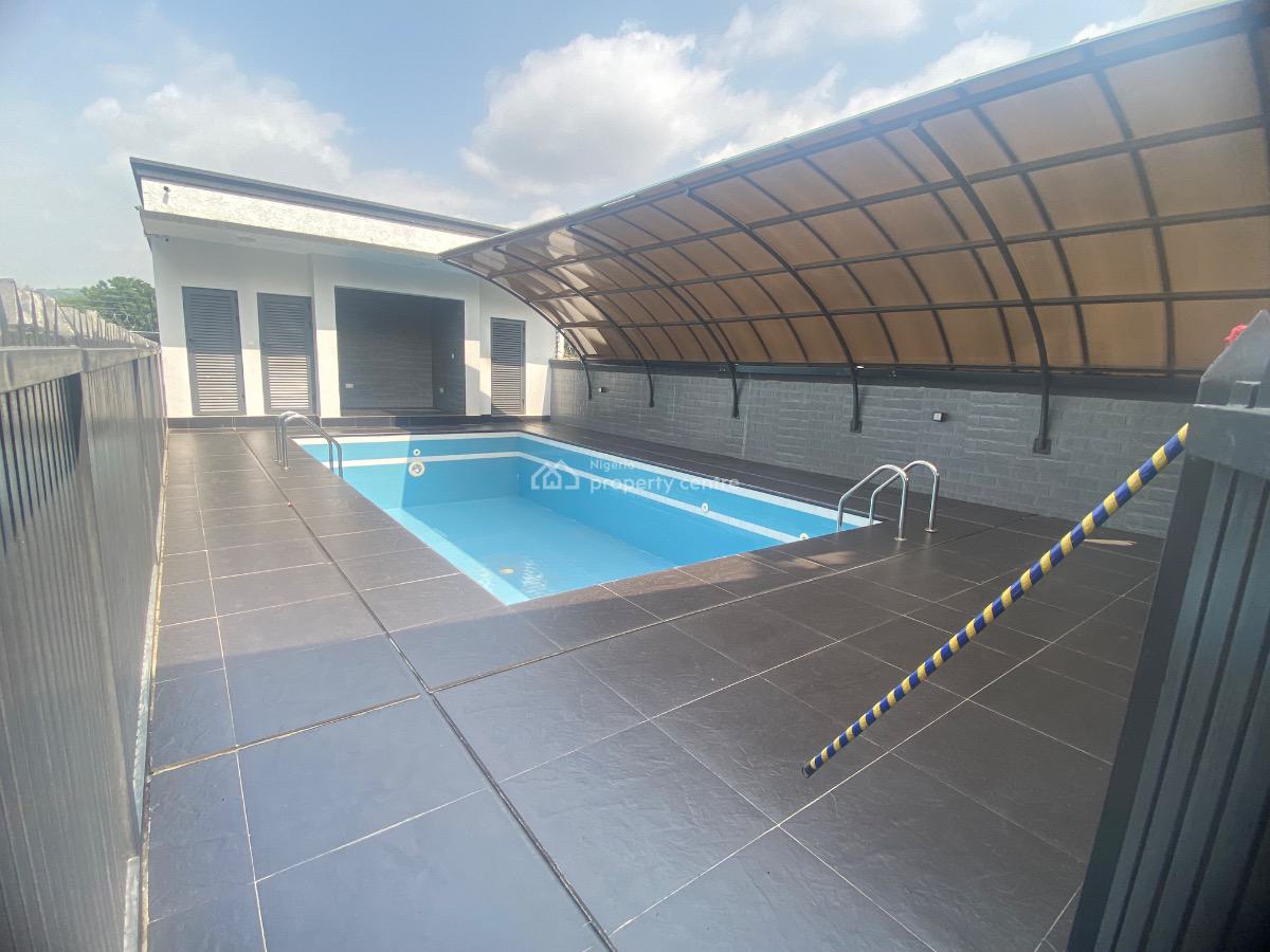 Furnished 5 Bedroom Terrace Duplex, Maitama, Maitama District, Abuja, Terraced Duplex for Rent