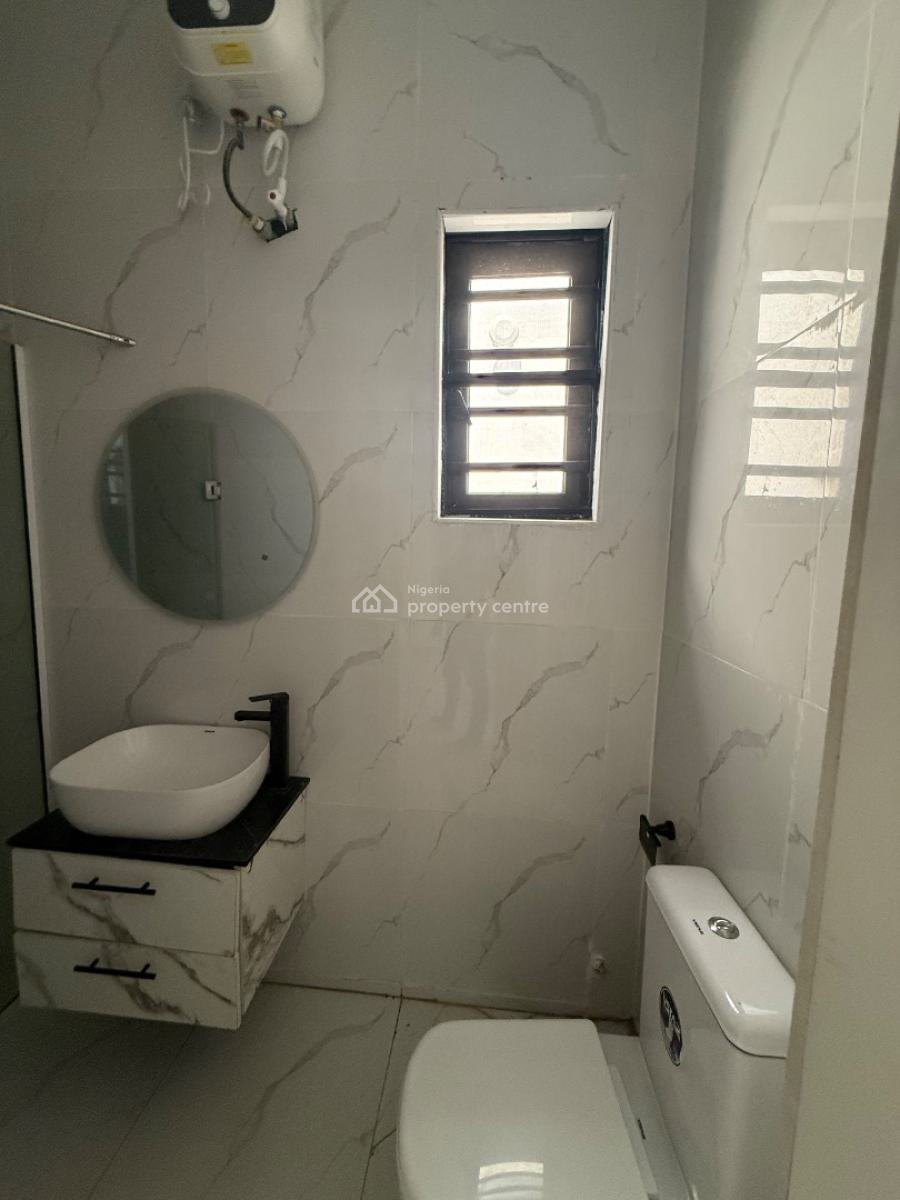 4 Bedroom Fully Detached Duplex with Bq for Distress, Lekki Palm City Estate, Ajah, Lagos, Detached Duplex for Sale