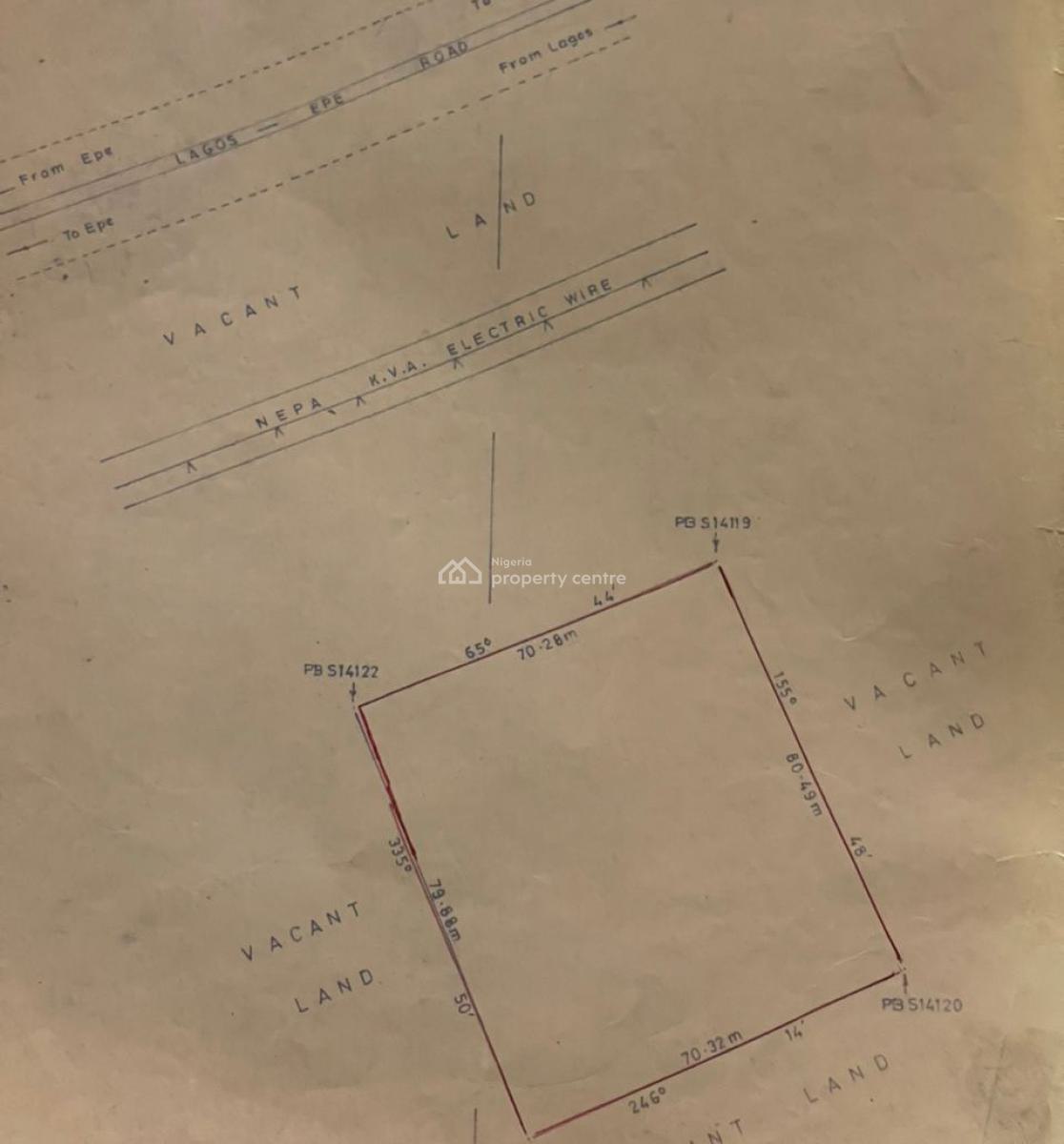 Great Investment, Opposite Olorunninsola Estate, Lekki/ajah Road, Lekki Expressway, Lekki, Lagos, Mixed-use Land for Sale