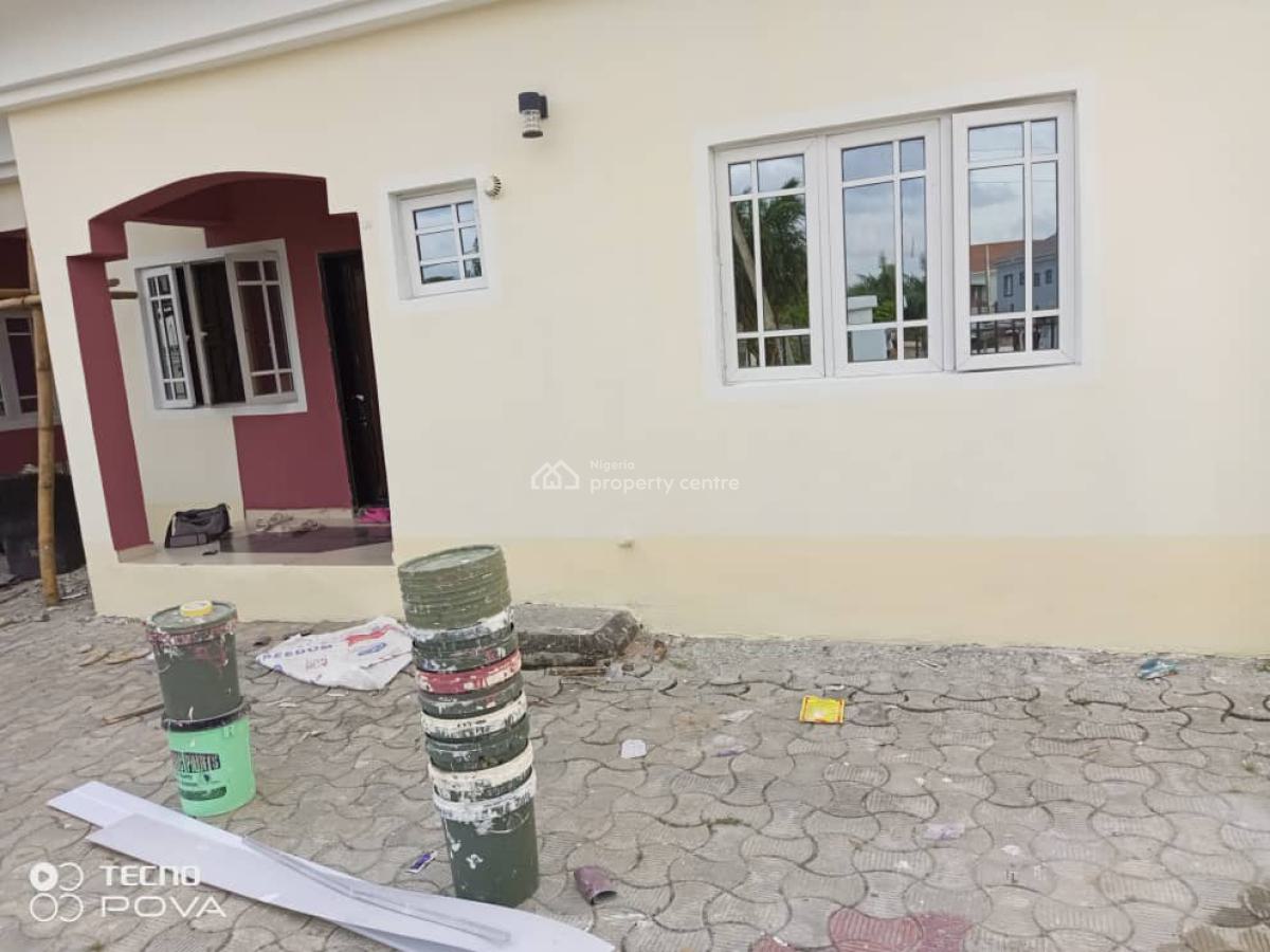 4bedroom Detached Bungalow+om Room Penthouse and a One Bedroom Flat, Gbetu New Road, Awoyaya, Ibeju Lekki, Lagos, Detached Bungalow for Sale