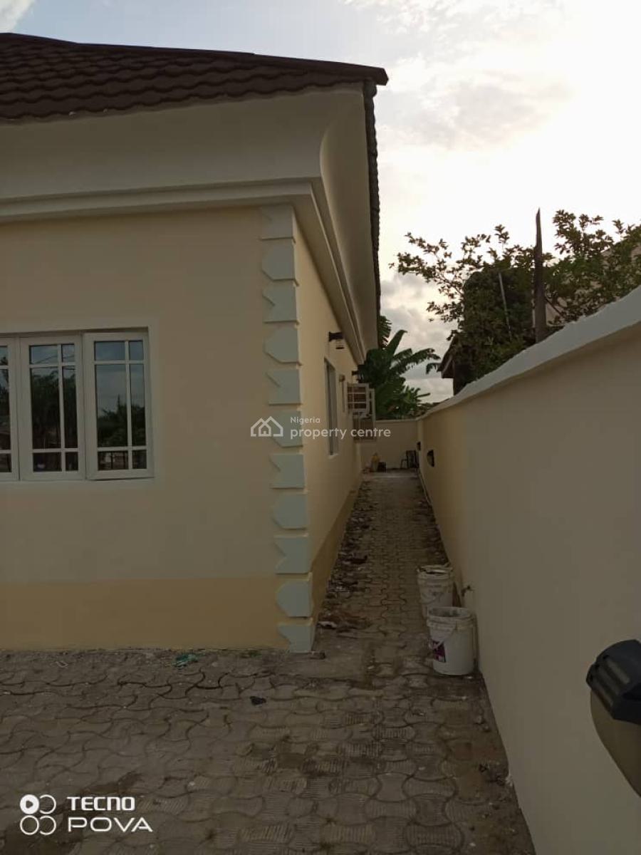 4bedroom Detached Bungalow+om Room Penthouse and a One Bedroom Flat, Gbetu New Road, Awoyaya, Ibeju Lekki, Lagos, Detached Bungalow for Sale