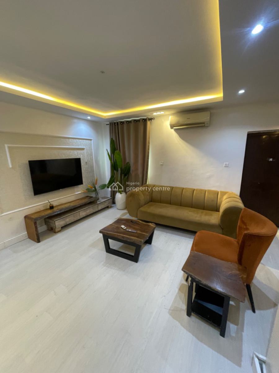 Luxury One Apartment with Snooker Board & Swimming Pool, Victoria Island, Oniru, Victoria Island (vi), Lagos, Flat / Apartment Short Let