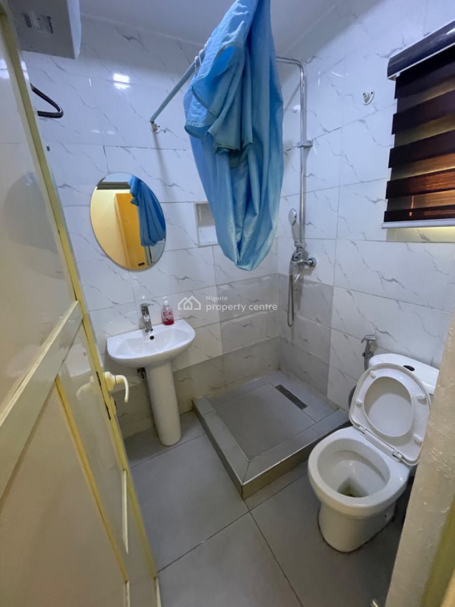 Luxury One Apartment with Snooker Board & Swimming Pool, Victoria Island, Oniru, Victoria Island (vi), Lagos, Flat / Apartment Short Let