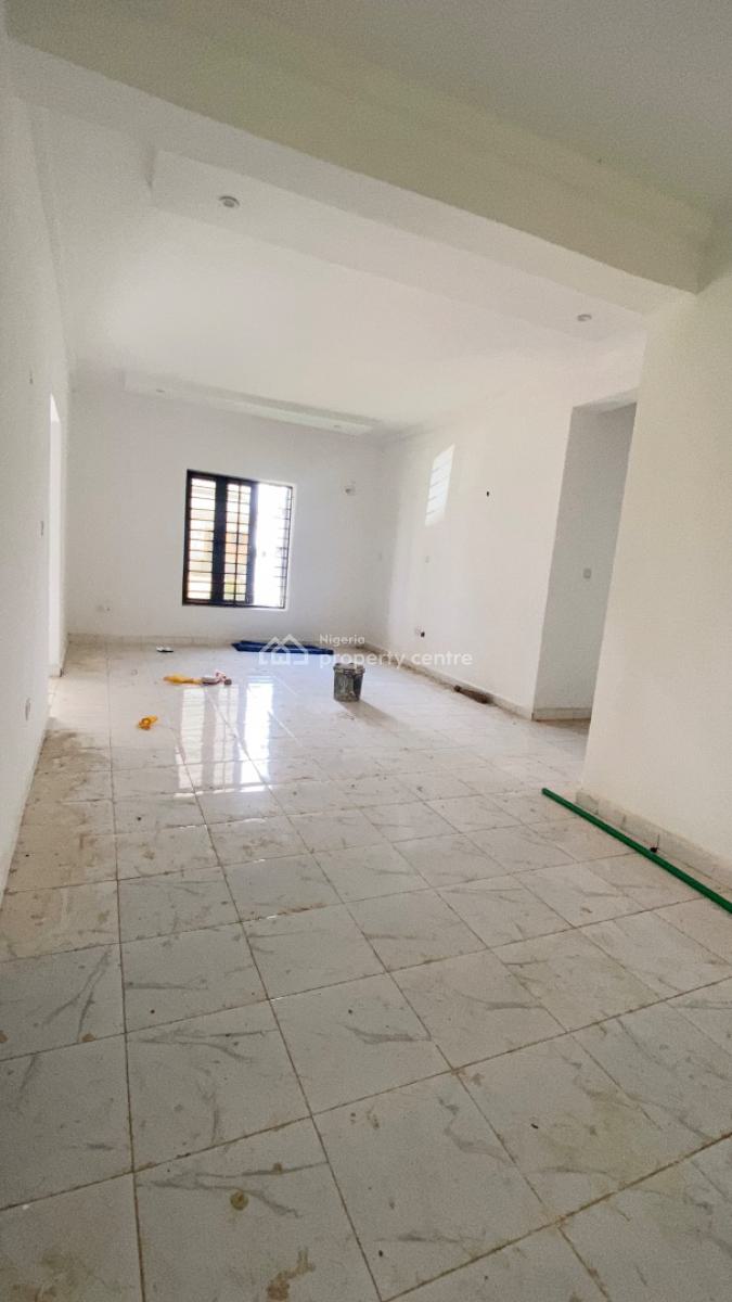 Newly Built 3 Bedroom Flat  Jahi, Jahi, Jahi, Abuja, Flat / Apartment for Rent