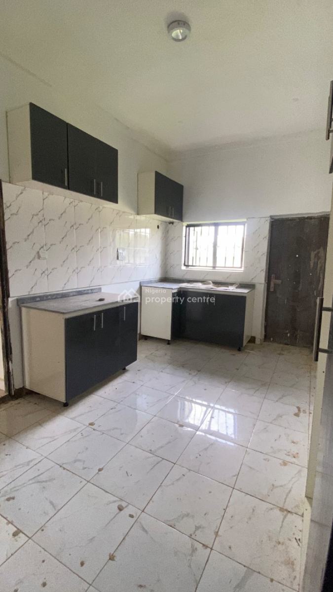 Newly Built 3 Bedroom Flat  Jahi, Jahi, Jahi, Abuja, Flat / Apartment for Rent