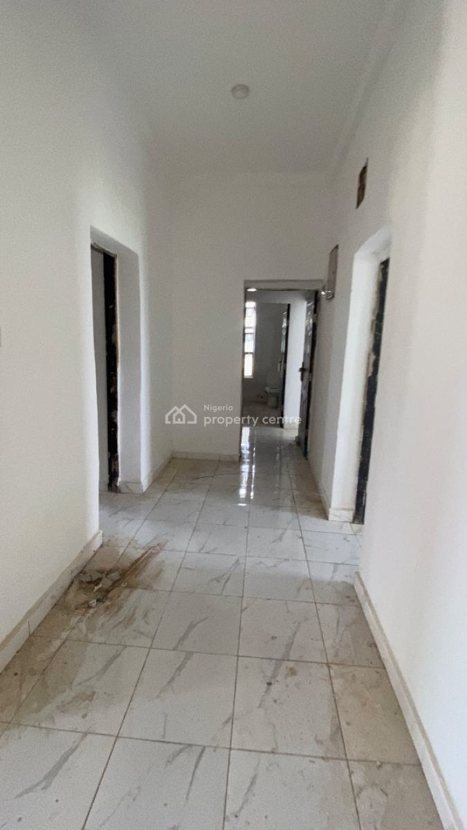 Newly Built 3 Bedroom Flat  Jahi, Jahi, Jahi, Abuja, Flat / Apartment for Rent