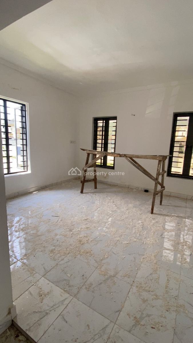 Newly Built 3 Bedroom Flat  Jahi, Jahi, Jahi, Abuja, Flat / Apartment for Rent
