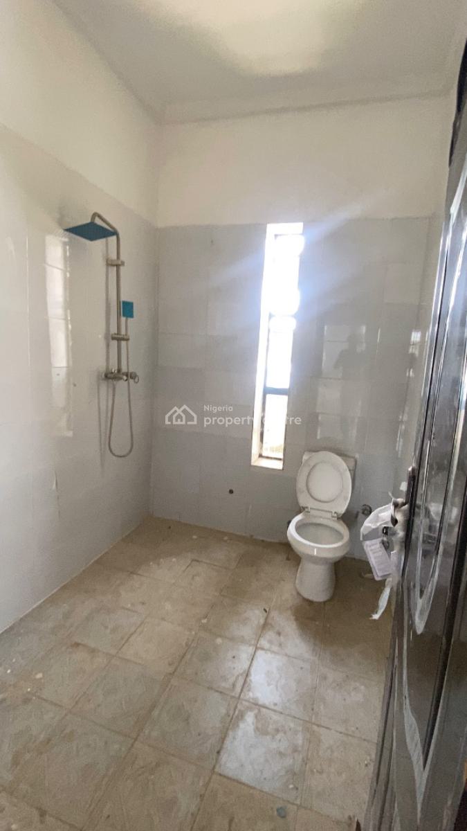 Newly Built 3 Bedroom Flat  Jahi, Jahi, Jahi, Abuja, Flat / Apartment for Rent