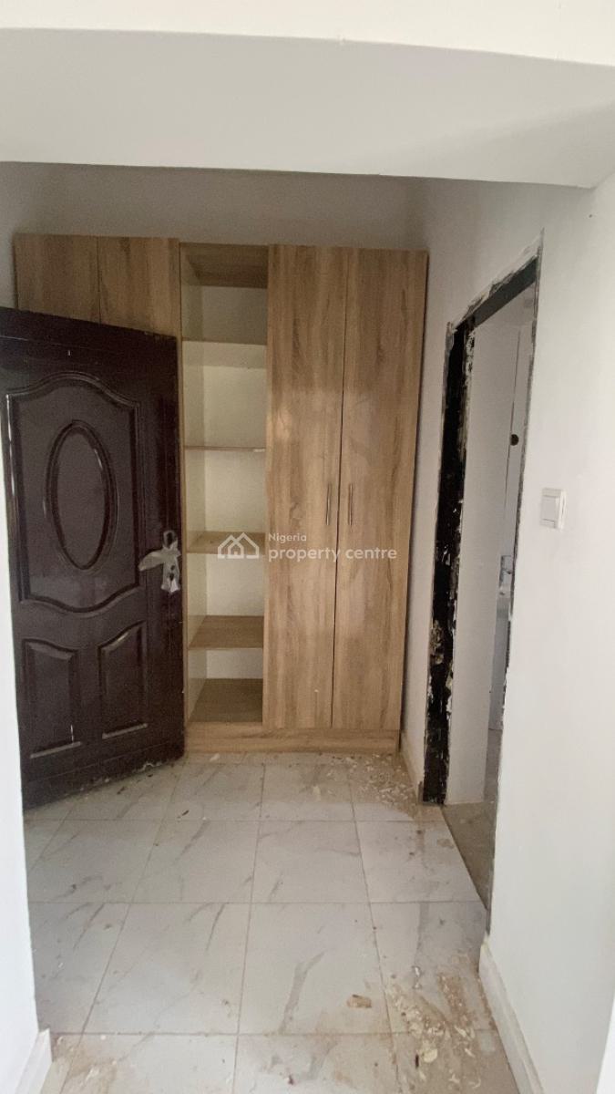 Newly Built 3 Bedroom Flat  Jahi, Jahi, Jahi, Abuja, Flat / Apartment for Rent