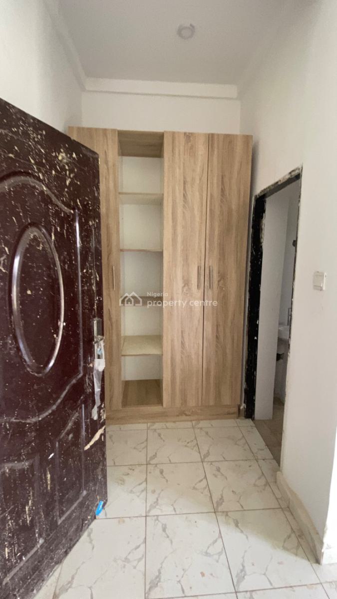 Newly Built 3 Bedroom Flat  Jahi, Jahi, Jahi, Abuja, Flat / Apartment for Rent