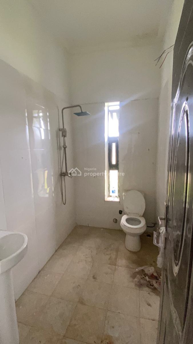 Newly Built 3 Bedroom Flat  Jahi, Jahi, Jahi, Abuja, Flat / Apartment for Rent
