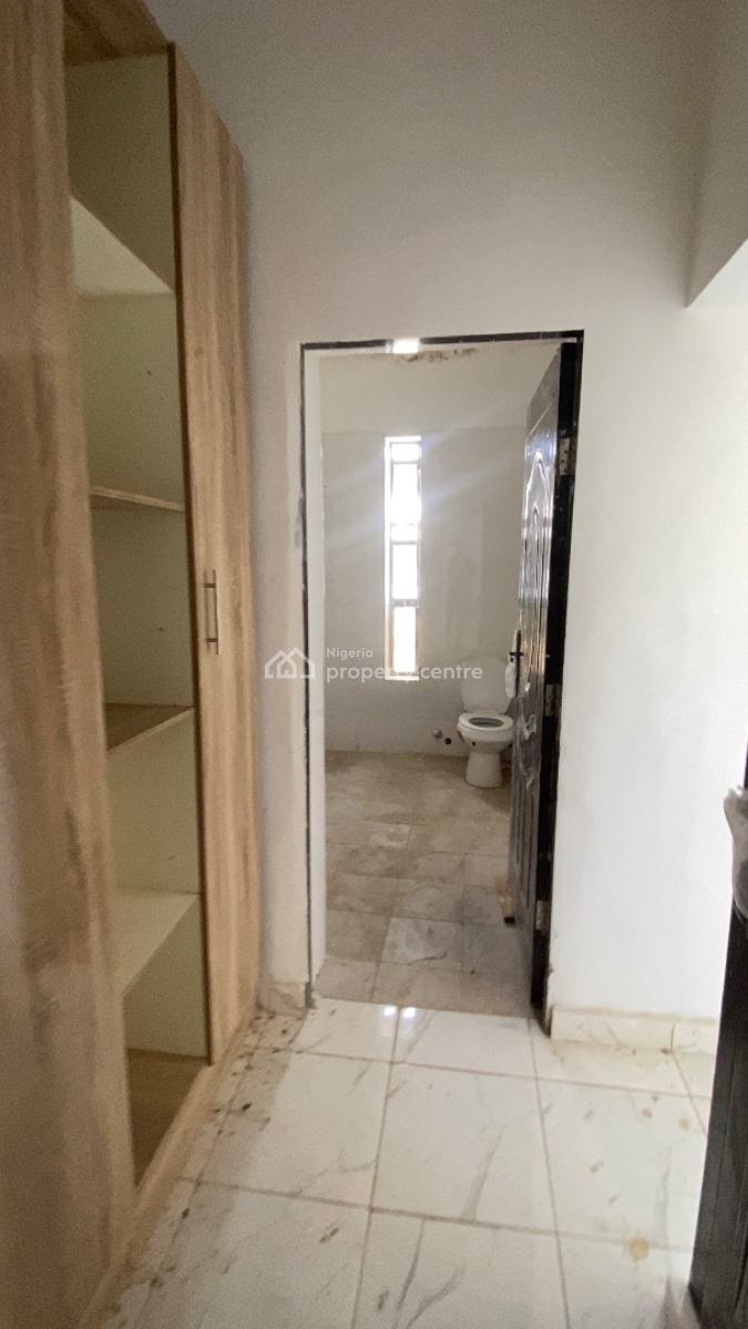 Newly Built 3 Bedroom Flat  Jahi, Jahi, Jahi, Abuja, Flat / Apartment for Rent