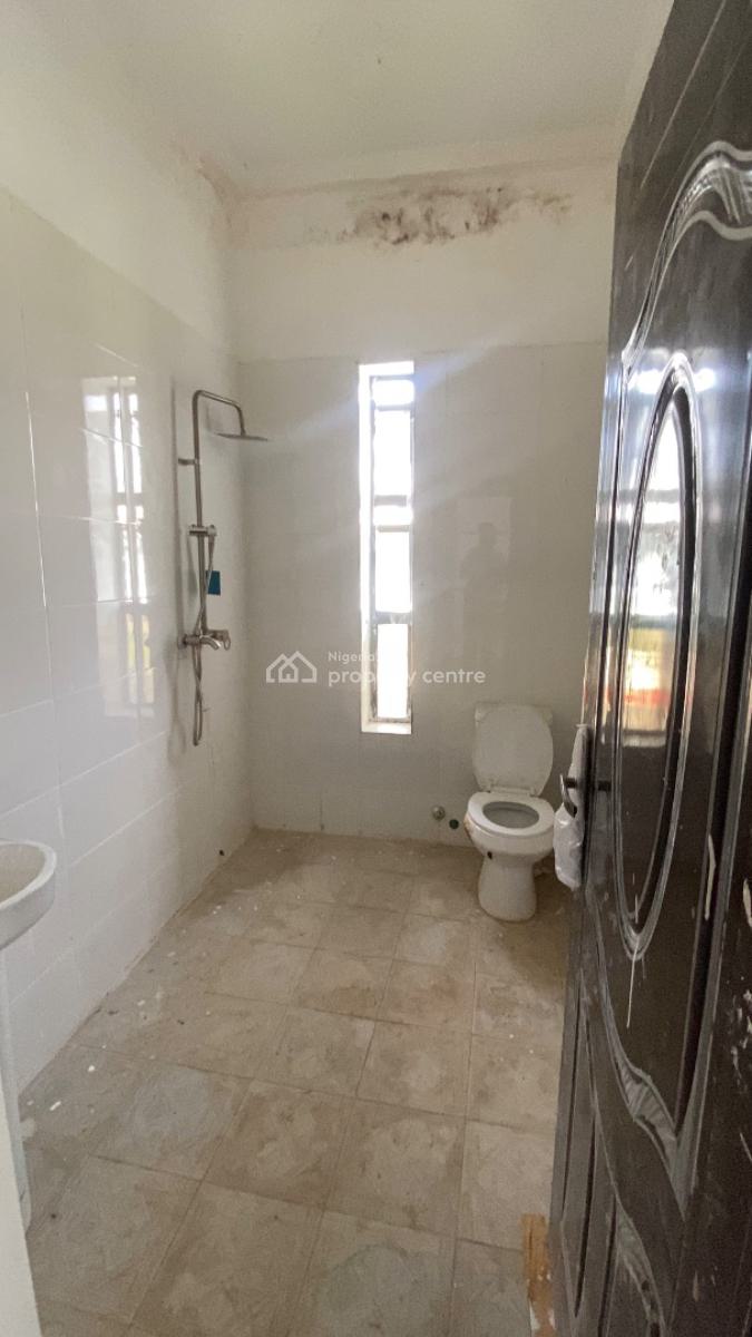 Newly Built 3 Bedroom Flat  Jahi, Jahi, Jahi, Abuja, Flat / Apartment for Rent
