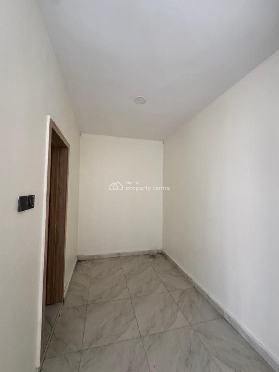 Very Spacious 3 Bedroom Terrace Duplex with Bq and Swimming Pool, Ajah, Lagos, Terraced Duplex for Sale