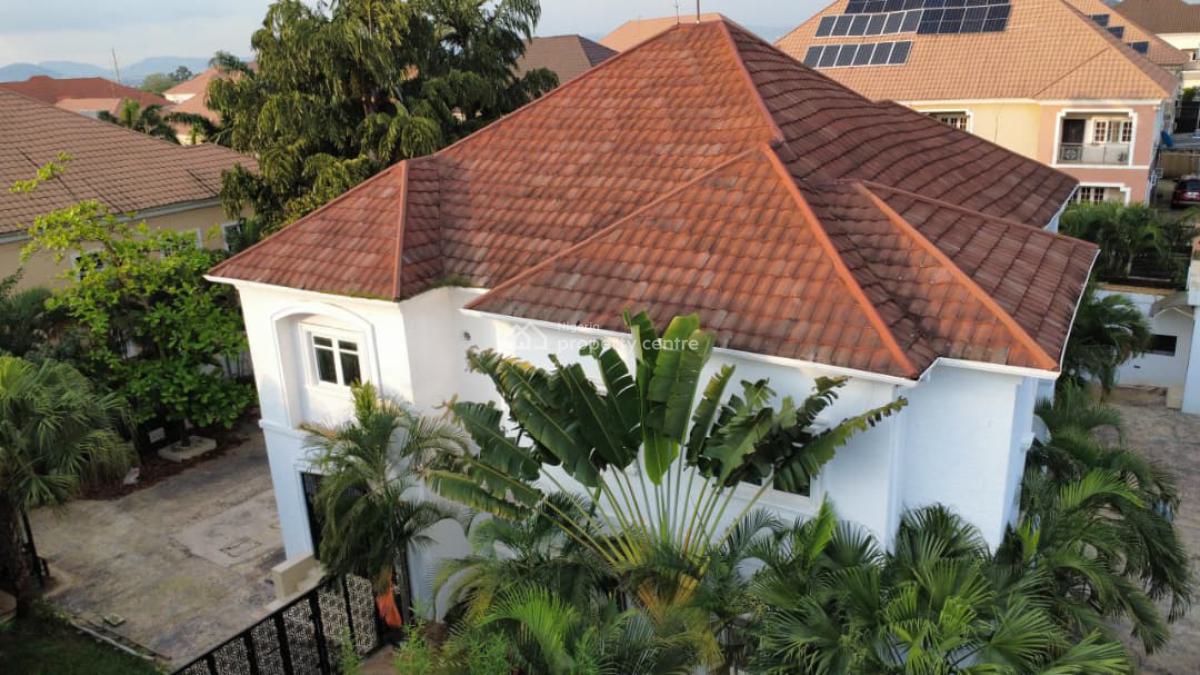Luxury 5bed Detached Duplex in  Kukwaba, Abuja 650,000 Million, Kukwaba, Abuja, Detached Duplex for Sale