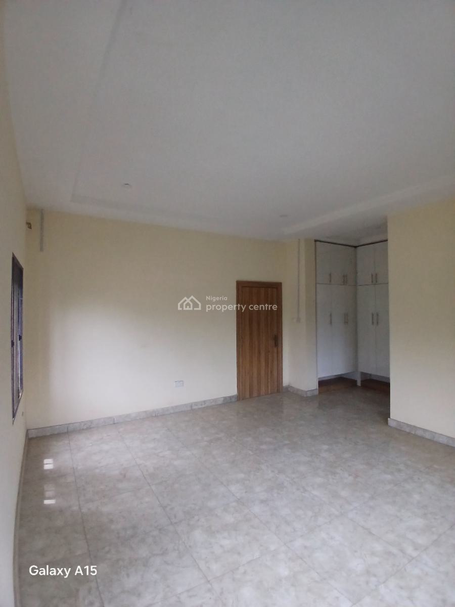 Newly Built Massive 4 Bedrooms Corner Piece  with a Bq&2 Living Rooms, Legislative Quarters, Apo, Abuja, Terraced Duplex for Sale