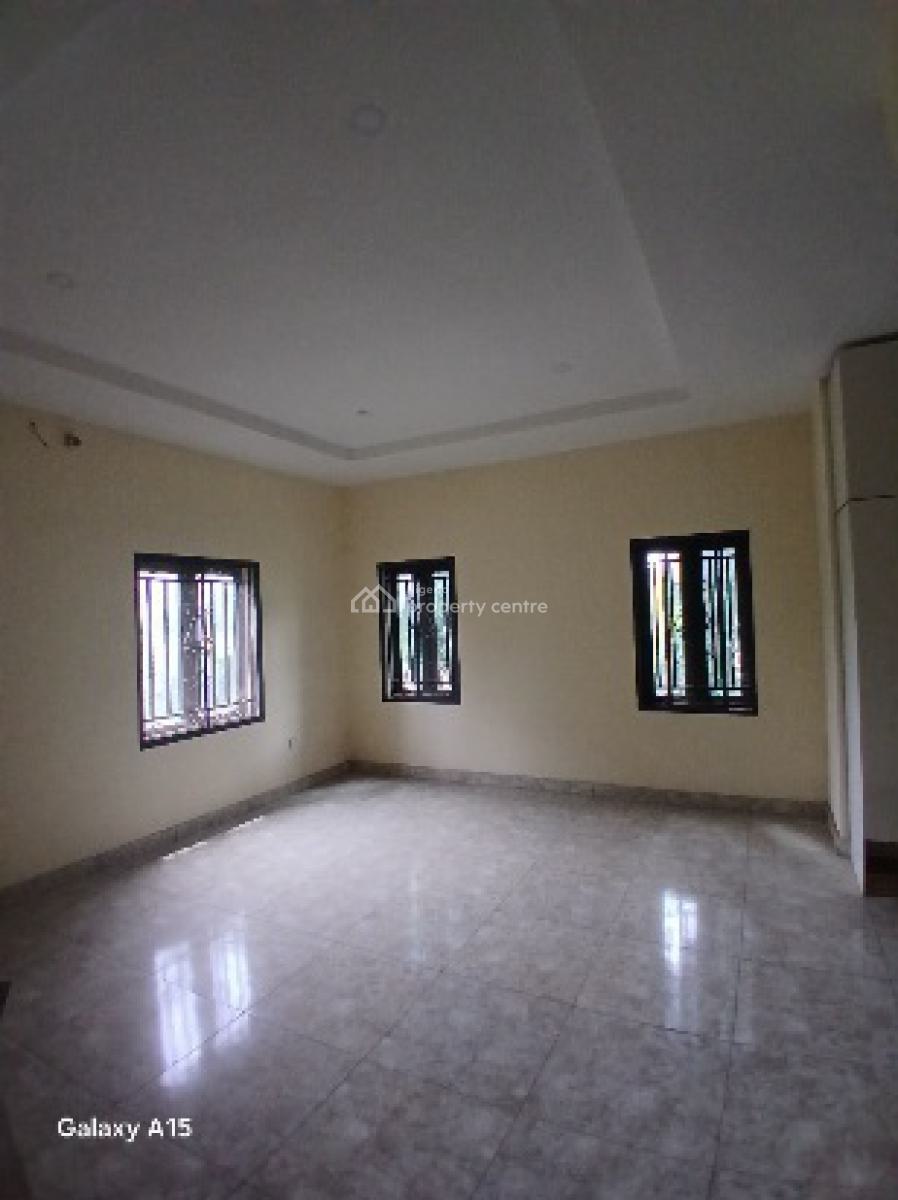 Newly Built Massive 4 Bedrooms Corner Piece  with a Bq&2 Living Rooms, Legislative Quarters, Apo, Abuja, Terraced Duplex for Sale