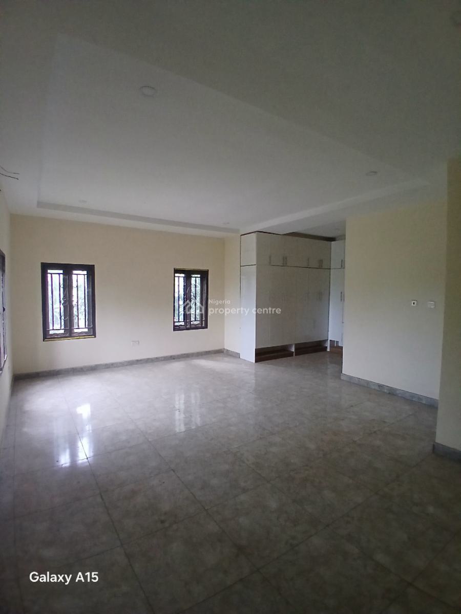 Newly Built Massive 4 Bedrooms Corner Piece  with a Bq&2 Living Rooms, Legislative Quarters, Apo, Abuja, Terraced Duplex for Sale