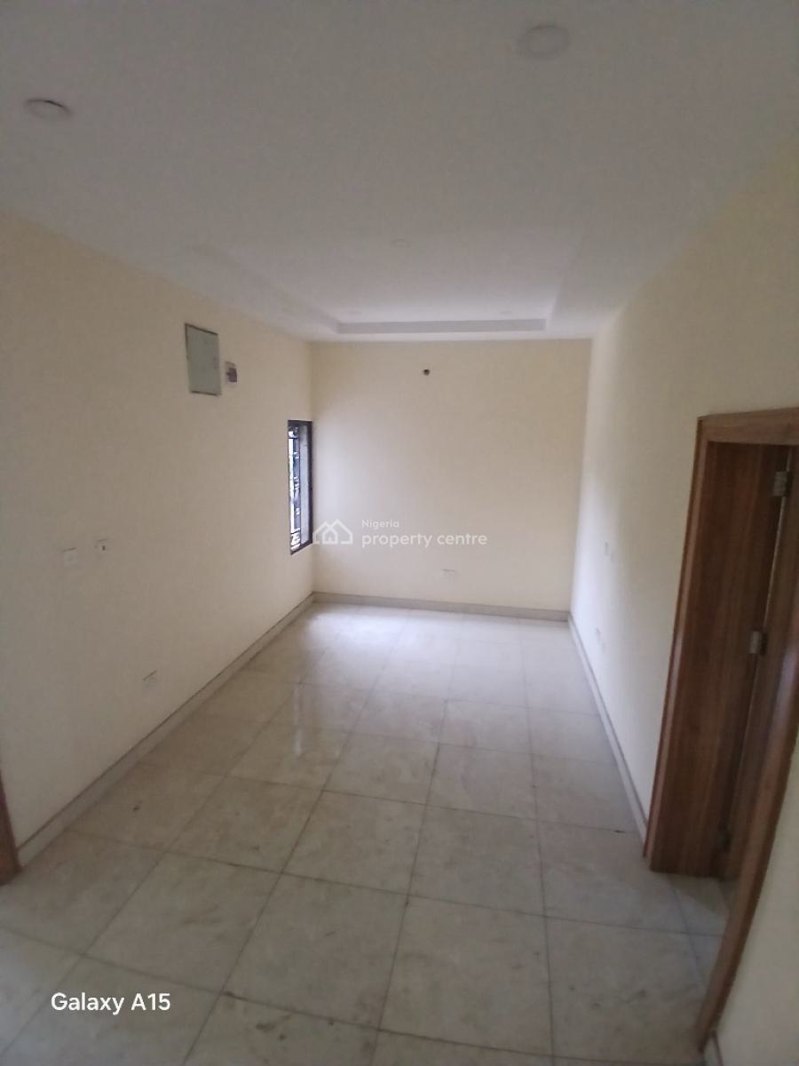 Newly Built Massive 4 Bedrooms Corner Piece  with a Bq&2 Living Rooms, Legislative Quarters, Apo, Abuja, Terraced Duplex for Sale