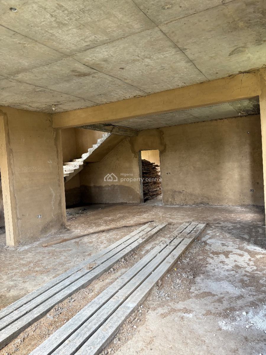 Beautiful Duplex, Hof Estate, Idu Industrial, Abuja, Detached Duplex for Sale
