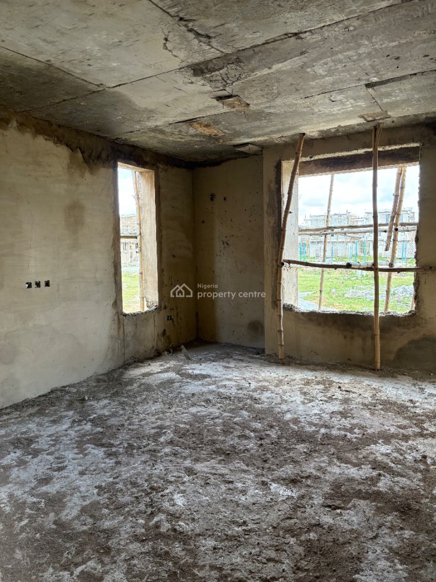 Beautiful Duplex, Hof Estate, Idu Industrial, Abuja, Detached Duplex for Sale
