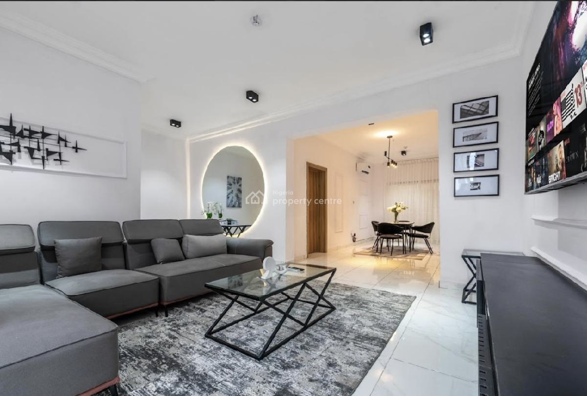 Luxury 3 Bedroom, Victoria Island (vi), Lagos, Hotel / Guest House Short Let