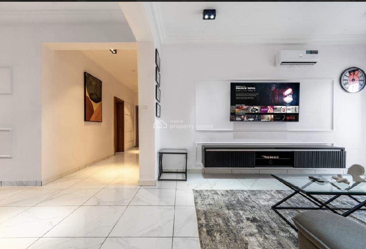Luxury 3 Bedroom, Victoria Island (vi), Lagos, Hotel / Guest House Short Let