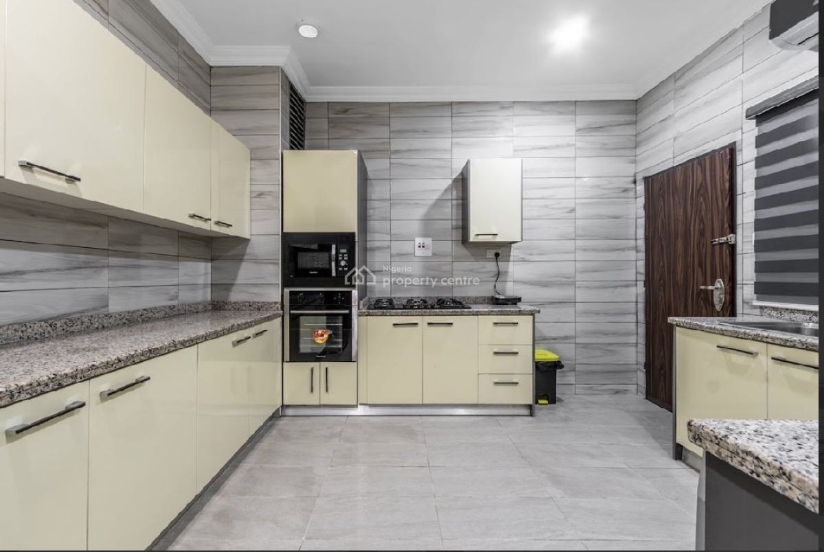 Luxury 3 Bedroom, Victoria Island (vi), Lagos, Hotel / Guest House Short Let