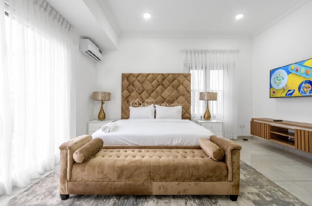 Luxury 3 Bedroom, Victoria Island (vi), Lagos, Hotel / Guest House Short Let