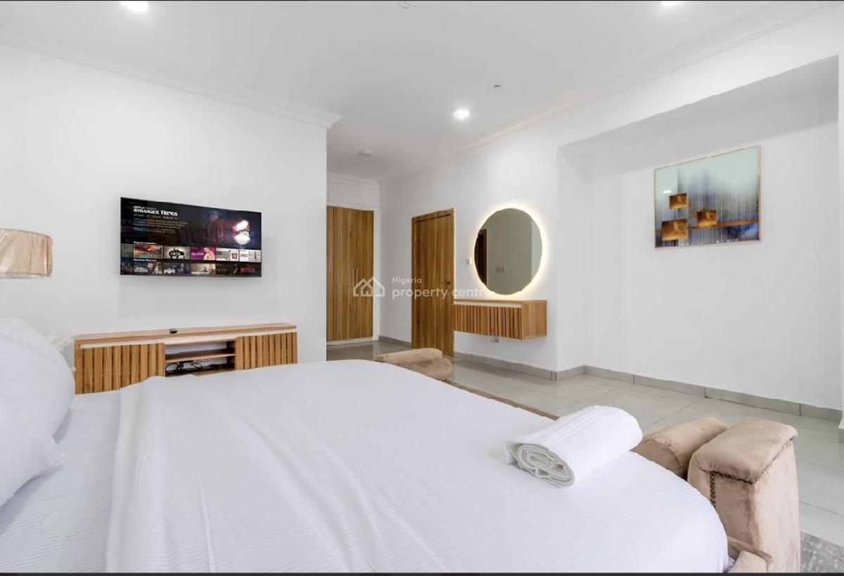Luxury 3 Bedroom, Victoria Island (vi), Lagos, Hotel / Guest House Short Let