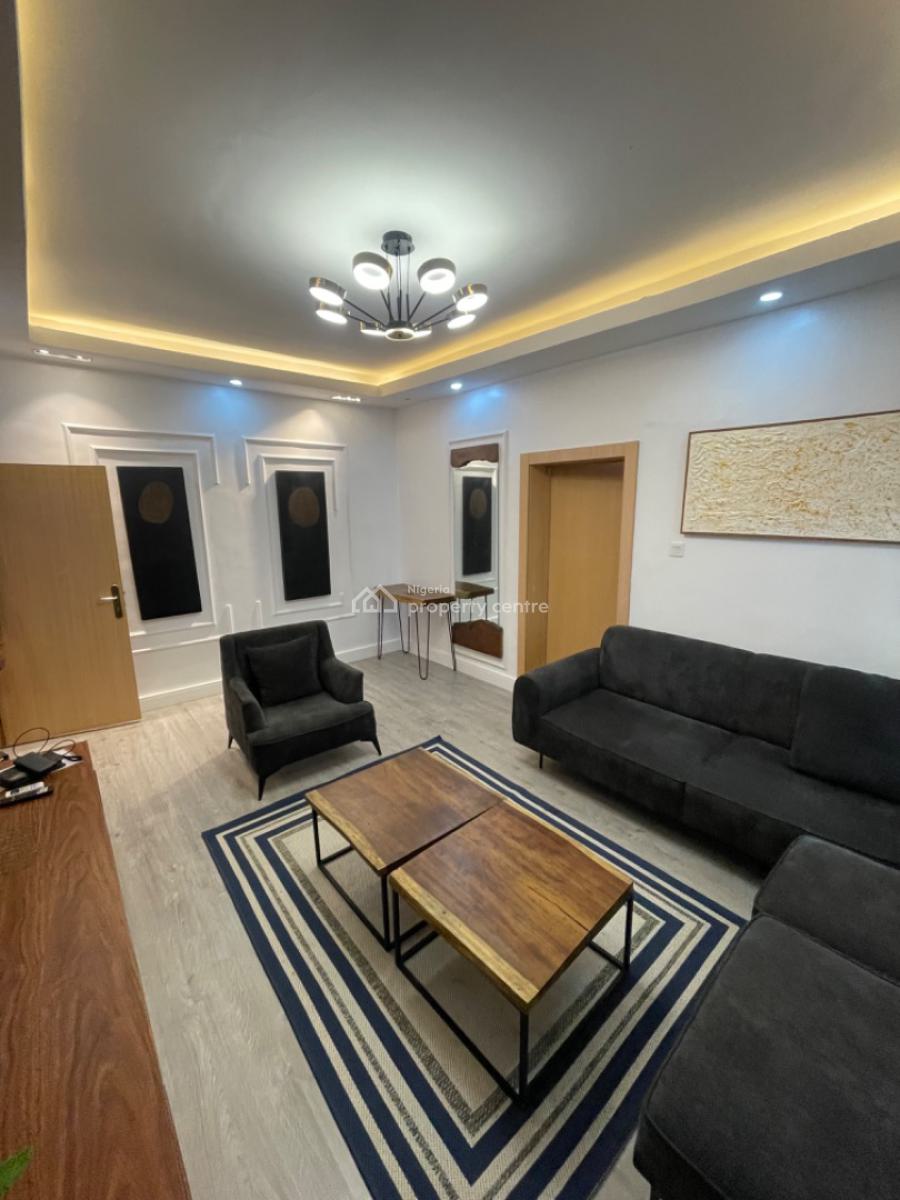 Luxury One   Apartment with Snooker Board & Swimming Pool, V.i, Victoria Island (vi), Lagos, Flat / Apartment Short Let