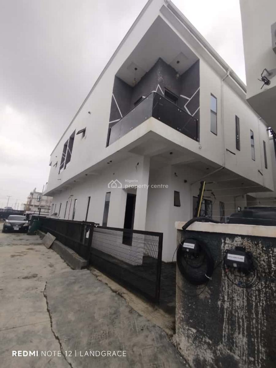 Brand New 4 Bedroom Duplex, Lekki Gardens, Lekki, Lagos, Detached Duplex for Sale