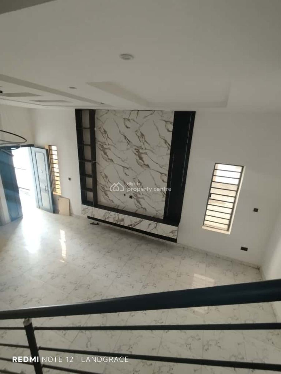 Brand New 4 Bedroom Duplex, Lekki Gardens, Lekki, Lagos, Detached Duplex for Sale