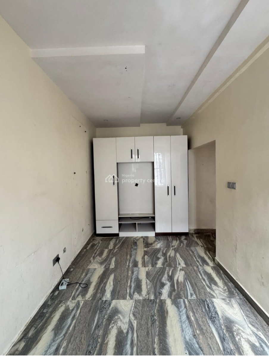 Service Onebedroom and Parlour at Ikate, Ikate By Bis, Ikate Elegushi, Lekki, Lagos, Mini Flat (room and Parlour) for Rent