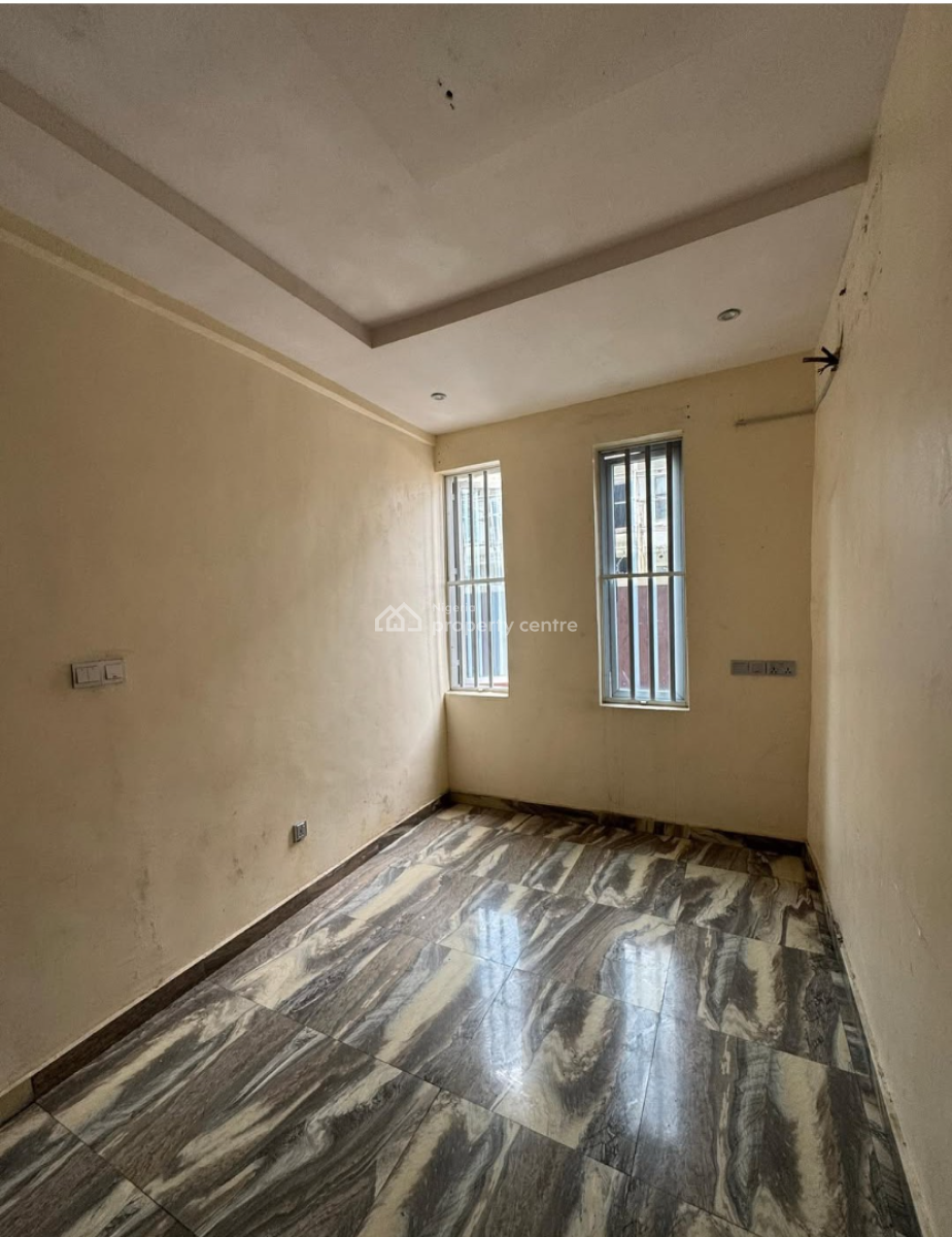 Service Onebedroom and Parlour at Ikate, Ikate By Bis, Ikate Elegushi, Lekki, Lagos, Mini Flat (room and Parlour) for Rent