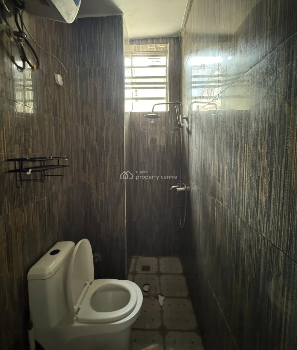Service Onebedroom and Parlour at Ikate, Ikate By Bis, Ikate Elegushi, Lekki, Lagos, Mini Flat (room and Parlour) for Rent